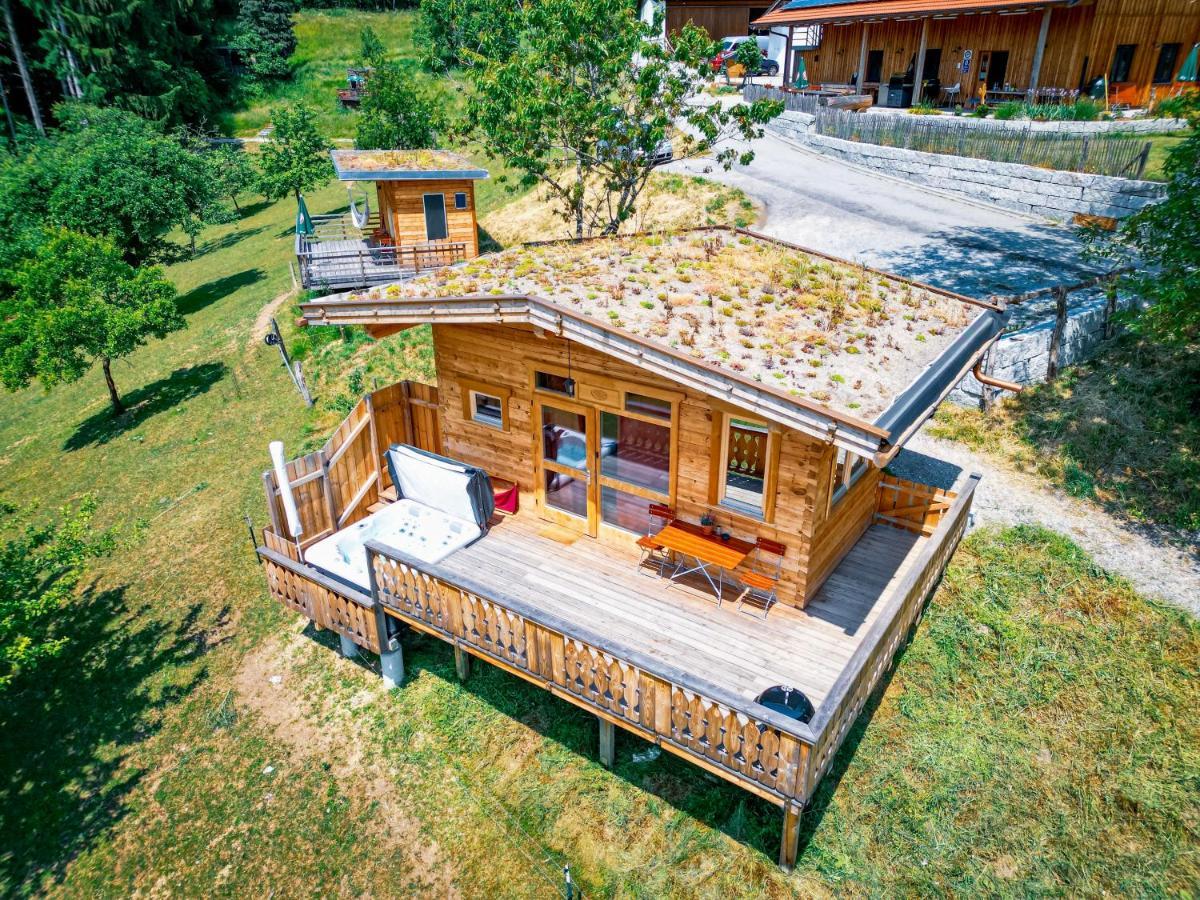 Villa Garnecker Freiheit Reut Exterior foto