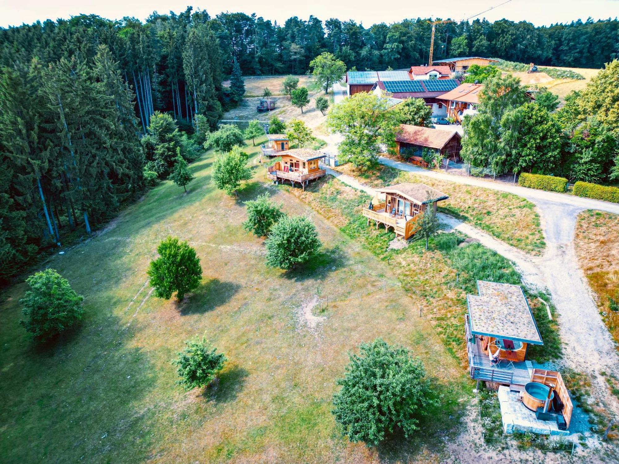 Villa Garnecker Freiheit Reut Exterior foto